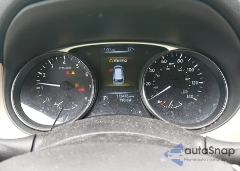 2016 Nissan Rogue S z USA, uszkodzony, nr VIN JN8AT2MT0GW015010